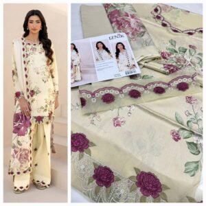 3 Piece Lawn Suite - 25 Designs