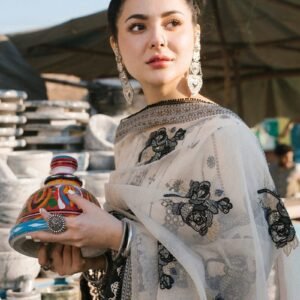 QALAMQAR luxery lawn