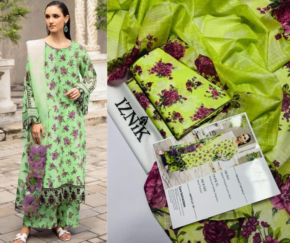 summer lawn sale 2025 - 25% discount