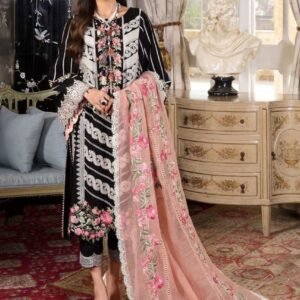 Crimson by Saira Shakira Lawn