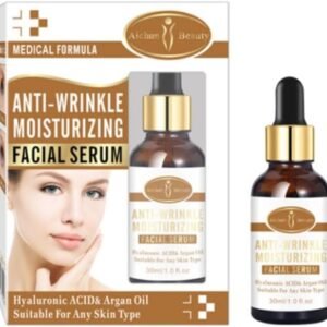 Facial Serum Hyaluronic Acid Argan Oil