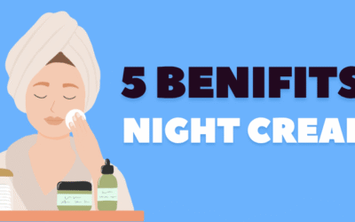 Top 5 Benefits of Using Night Cream Before Sleeping for Pakistani Women